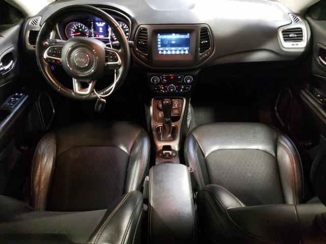 Photo 8 from auction – 2019 JEEP COMPASS LA with VIN 3C4NJDBB6KT600391