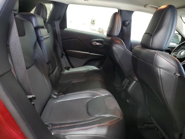 Photo 11 from auction – 2014 JEEP CHEROKEE T with VIN 1C4PJMBS8EW189406