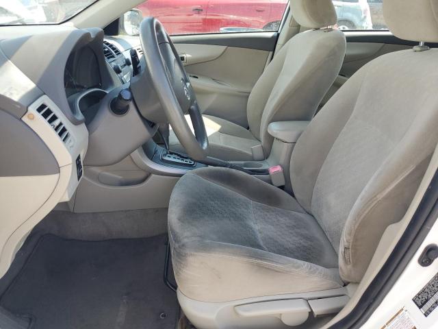 Photo 7 from auction – 2009 TOYOTA COROLLA BA with VIN JTDBL40E19J022759