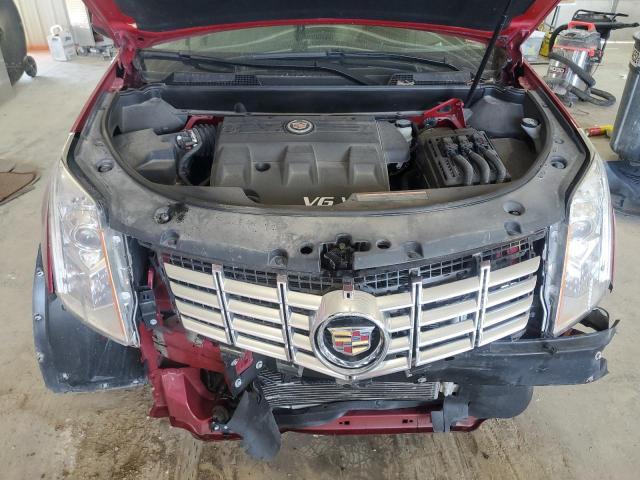 Photo 12 from auction – 2014 CADILLAC SRX PERFOR with VIN 3GYFNCE35ES646340