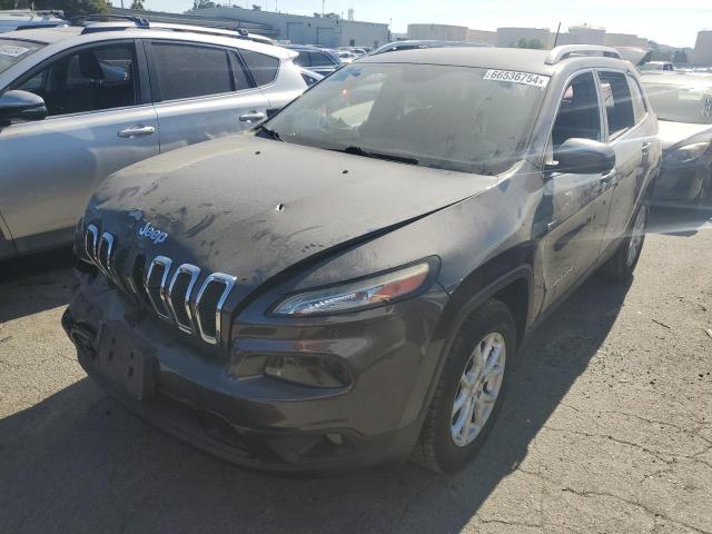 JEEP CHEROKEE L 2016 with VIN 1C4PJMCS5GW263012 - Photo from auction