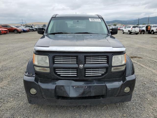 Photo 5 from auction – 2008 DODGE NITRO R/T with VIN 1D8GU58698W260061