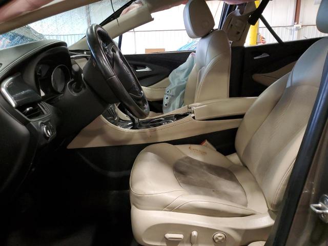 Photo 7 from auction – 2018 BUICK ENVISION P with VIN LRBFXCSA3JD029109