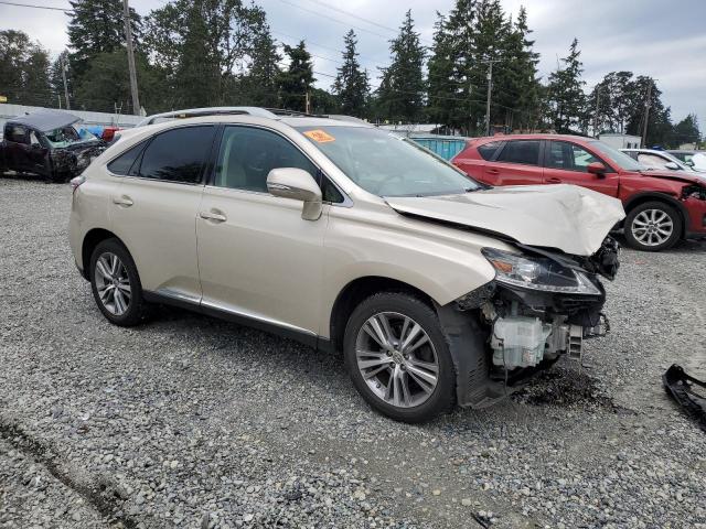 Photo 4 from auction – 2015 LEXUS RX 350 BAS with VIN 2T2BK1BA6FC310887