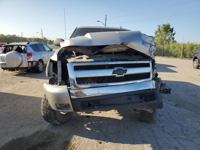 Photo 5 from auction – 2007 CHEVROLET SILVERADO with VIN 2GCEK13C071529250