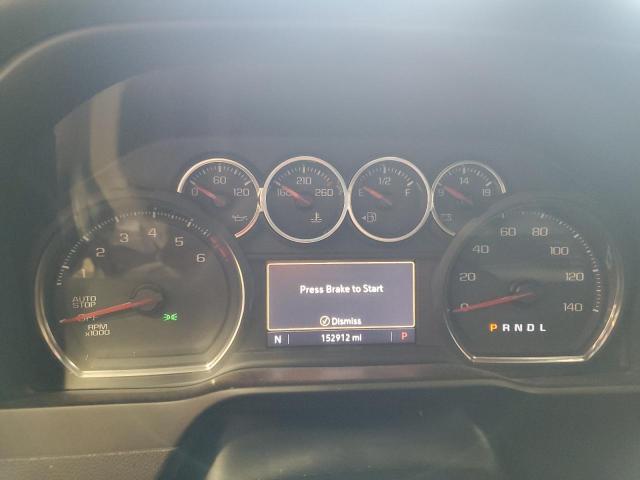 Photo 9 from auction – 2019 CHEVROLET SILVERADO with VIN 3GCUYDED2KG147366