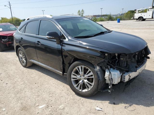 Photo 4 from auction – 2013 LEXUS RX 450H with VIN JTJBC1BA4D2055280