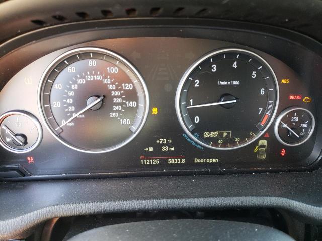 Photo 9 from auction – 2017 BMW X3 XDRIVE2 with VIN 5UXWX9C59H0D98775