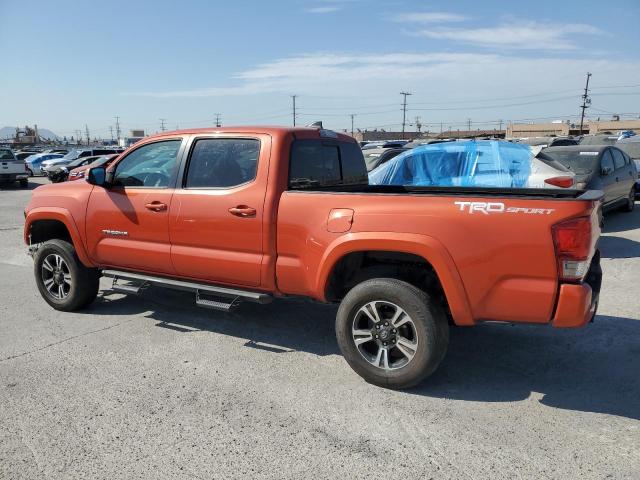 Photo 2 from auction – 2017 TOYOTA TACOMA DOU with VIN 3TMBZ5DN3HM007387