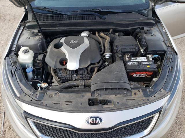 Photo 11 from auction – 2014 KIA OPTIMA SX with VIN 5XXGR4A68EG300454