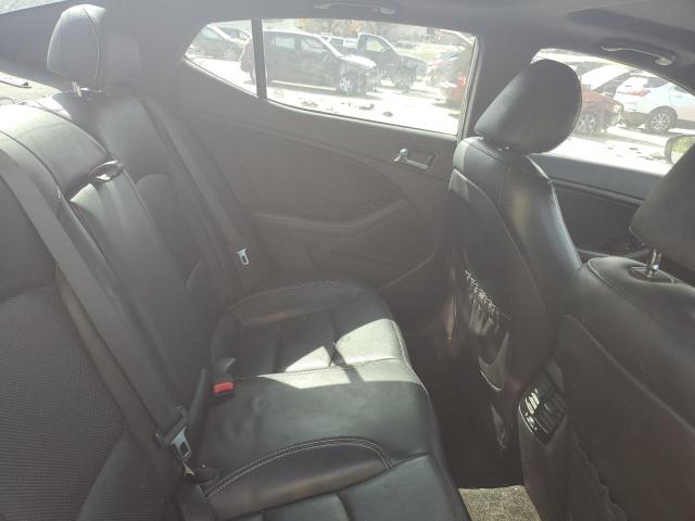 Photo 10 from auction – 2013 KIA OPTIMA SX with VIN 5XXGR4A66DG214672