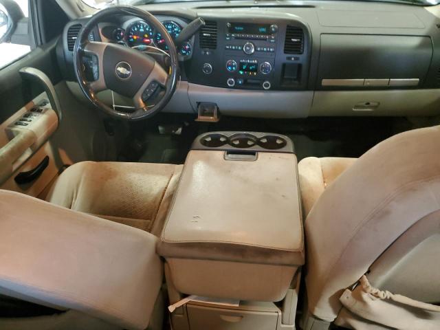 Photo 8 from auction – 2008 CHEVROLET SILVERADO with VIN 2GCEK13M881119659