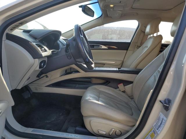 Photo 7 from auction – 2014 LINCOLN MKZ HYBRID with VIN 3LN6L2LU2ER806372