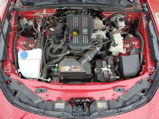 Photo 11 from auction – 2018 FIAT 124 SPIDER with VIN JC1NFAEK4J0133959