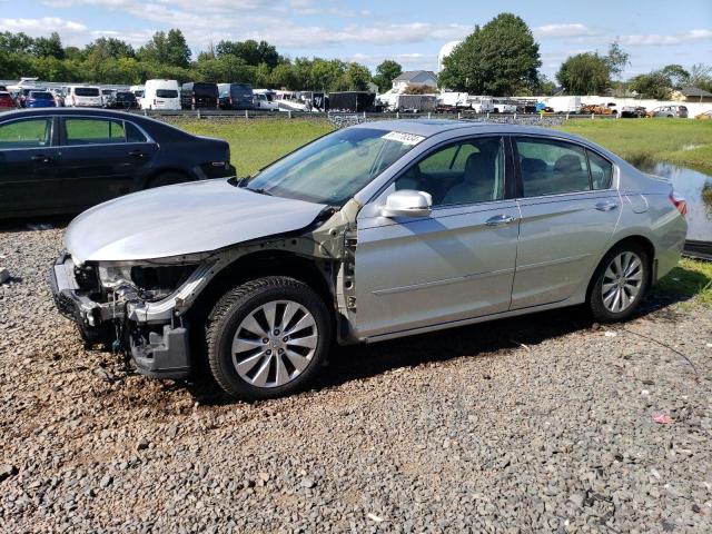 HONDA ACCORD EXL 2015 with VIN 1HGCR2F87FA115985 - Photo from auction