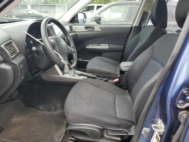 Photo 7 from auction – 2012 SUBARU FORESTER with VIN JF2SHBBC5CH417965