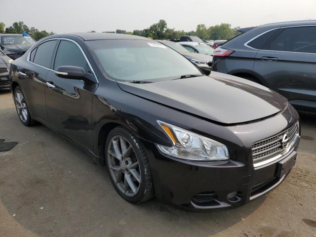 Photo 4 from auction – 2011 NISSAN MAXIMA S with VIN 1N4AA5AP7BC858034