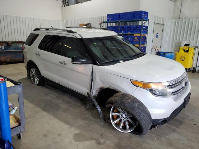 Photo 4 from auction – 2014 FORD EXPLORER X with VIN 1FM5K7D88EGB89600
