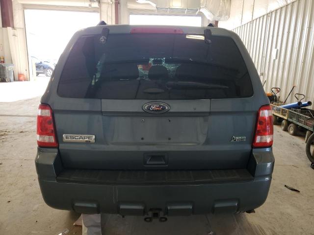 Photo 6 from auction – 2011 FORD ESCAPE XLT with VIN 1FMCU9DG8BKB20208