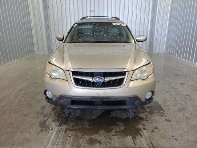 صورة رقم 5 من المزاد - 2008 SUBARU OUTBACK 2. مع VIN 4S4BP62C787302821