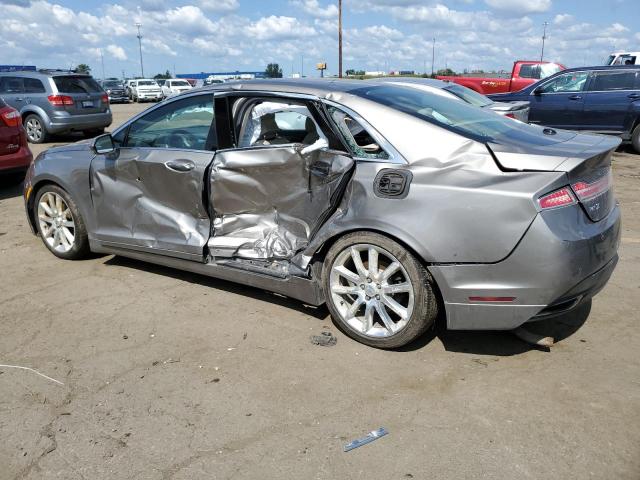 Photo 2 from auction – 2016 LINCOLN MKZ HYBRID with VIN 3LN6L2LU0GR630442