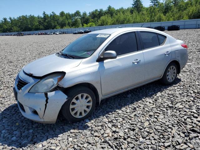 Photo 1 from auction – 2012 NISSAN VERSA S with VIN 3N1CN7AP5CL905637