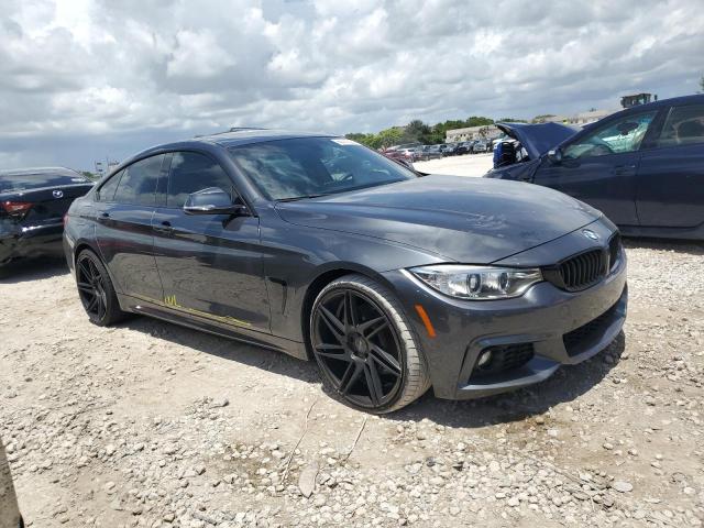 Photo 4 from auction – 2017 BMW 430I GRAN with VIN WBA4F7C50HG438033