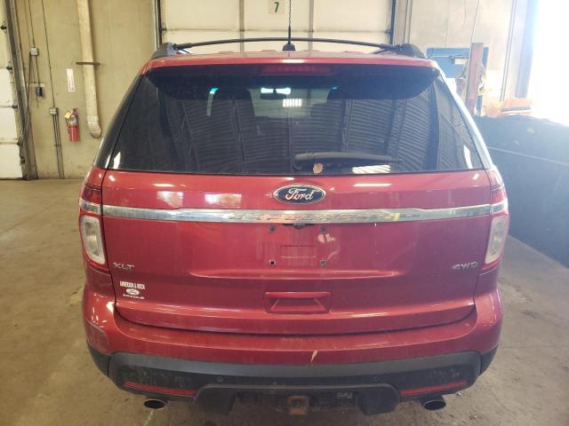 Photo 6 from auction – 2012 FORD EXPLORER X with VIN 1FMHK8D80CGA36564