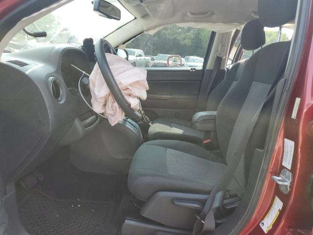 Photo 7 from auction – 2012 JEEP COMPASS SP with VIN 1C4NJDBB1CD616005