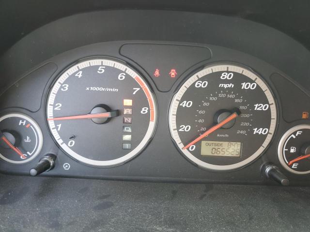 Photo 9 from auction – 2005 HONDA CR-V EX with VIN JHLRD788X5C054199
