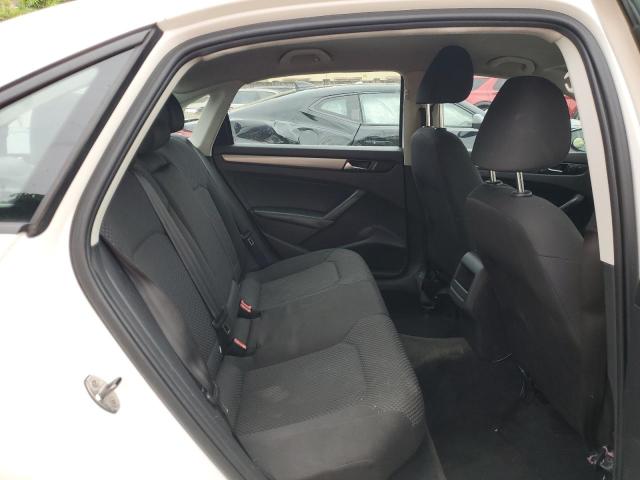Photo 10 from auction – 2012 VOLKSWAGEN PASSAT S with VIN 1VWAP7A33CC019868