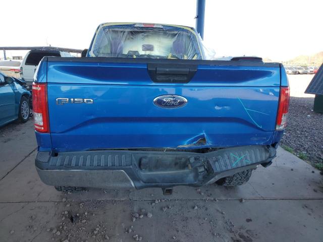 Photo 6 from auction – 2015 FORD F150 SUPER with VIN 1FTFW1EF4FKD72384