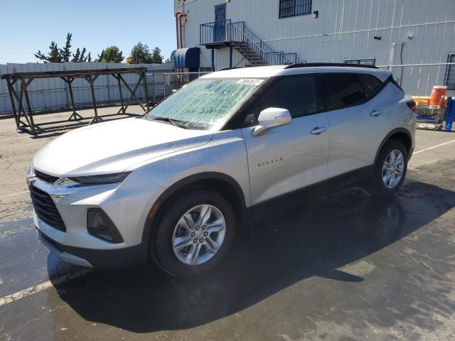CHEVROLET BLAZER 2LT 2021 z numerem VIN 3GNKBCRS0MS577965 - Zdjęcie z aukcji