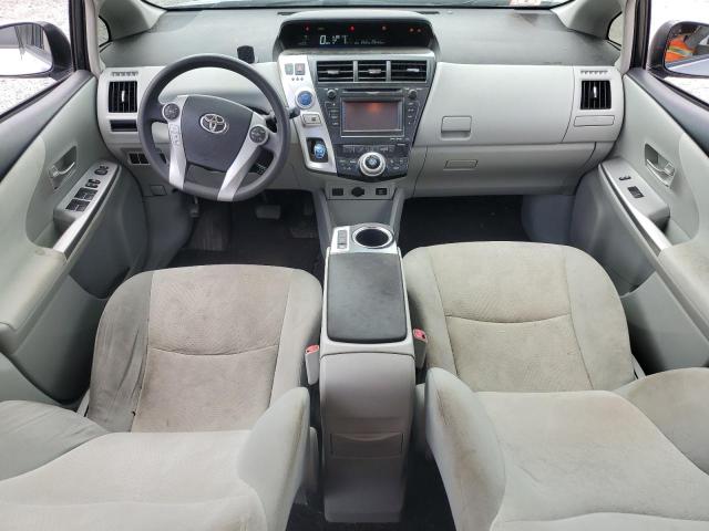 Photo 8 from auction – 2012 TOYOTA PRIUS V with VIN JTDZN3EU7C3025910