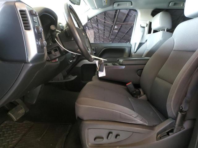 Photo 7 from auction – 2016 CHEVROLET SILVERADO with VIN 3GCUKREC5GG366979
