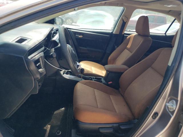 Photo 7 from auction – 2015 TOYOTA COROLLA L with VIN 2T1BURHE1FC410404