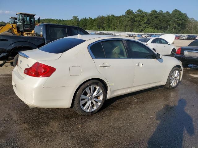 Photo 3 from auction – 2011 INFINITI G25 BASE with VIN JN1DV6AP8BM604055