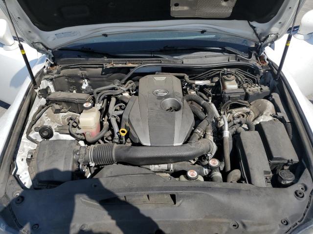 Photo 11 from auction – 2018 LEXUS IS 300 with VIN JTHBA1D27J5083050