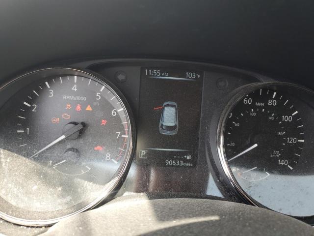 Photo 9 from auction – 2017 NISSAN ROGUE S with VIN JN8AT2MT8HW134327