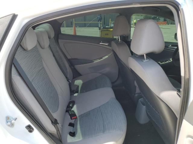 Photo 10 from auction – 2016 HYUNDAI ACCENT SE with VIN KMHCT4AE2GU163589
