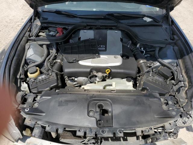Photo 11 from auction – 2008 INFINITI G37 BASE with VIN JNKCV64E18M108542