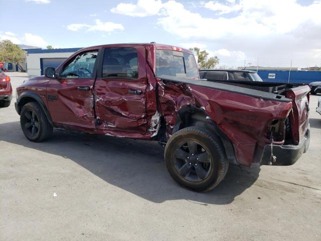 Photo 2 from auction – 2020 RAM 1500 CLASS with VIN 1C6RR7LT1LS111359