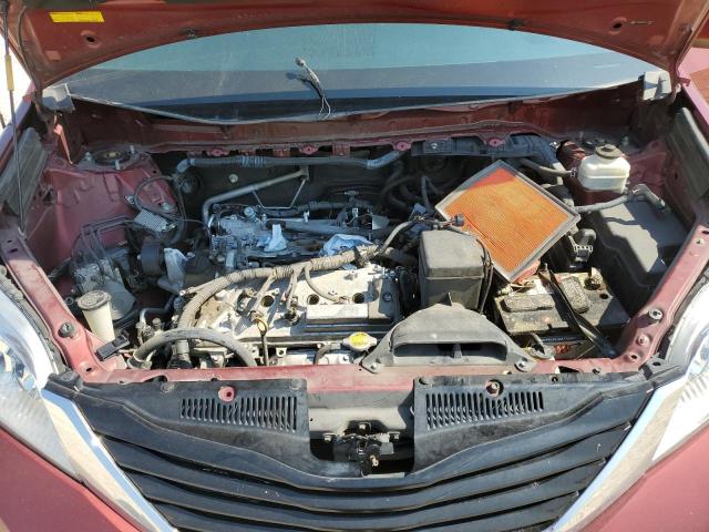 Photo 12 from auction – 2014 TOYOTA SIENNA LE with VIN 5TDKK3DC9ES419767