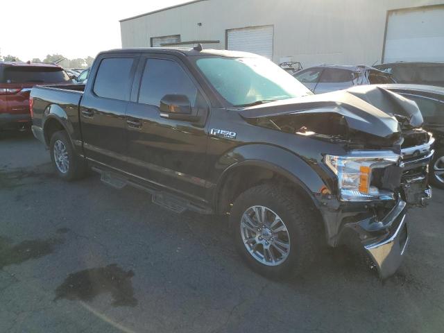 Photo 4 from auction – 2019 FORD F150 SUPER with VIN 1FTEW1C54KFA66441