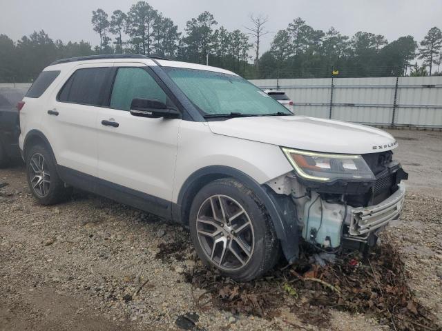 Photo 4 from auction – 2017 FORD EXPLORER S with VIN 1FM5K8GT8HGD33284