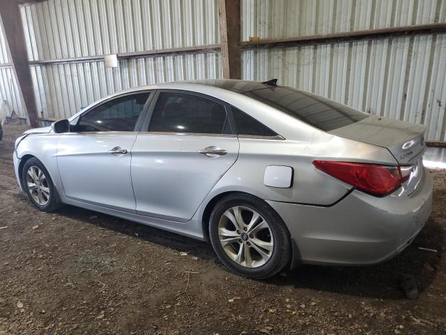 Photo 2 from auction – 2012 HYUNDAI SONATA SE with VIN 5NPEC4AC4CH498059