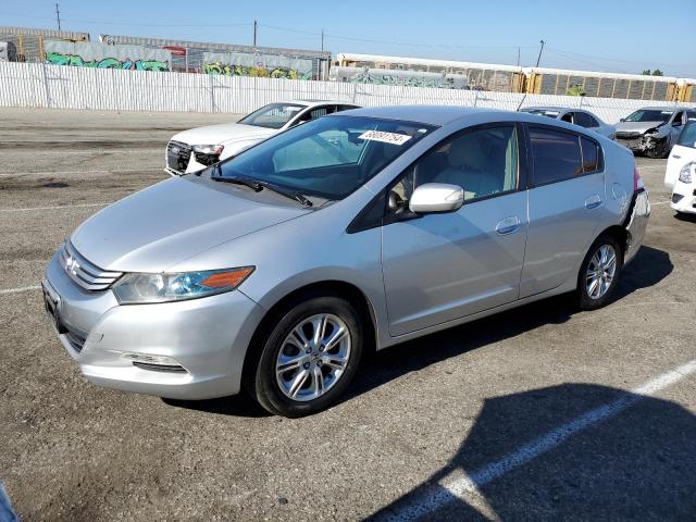 Photo 1 from auction – 2010 HONDA INSIGHT EX with VIN JHMZE2H79AS020709
