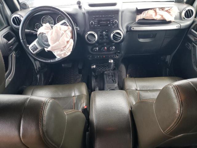Photo 8 from auction – 2011 JEEP WRANGLER U with VIN 1J4BA7H12BL611977