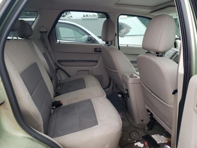 Photo 11 from auction – 2008 FORD ESCAPE with VIN 1FMCU03ZX8KE22199
