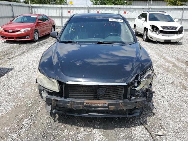 Photo 5 from auction – 2008 HYUNDAI SONATA SE with VIN 5NPEU46F18H341094